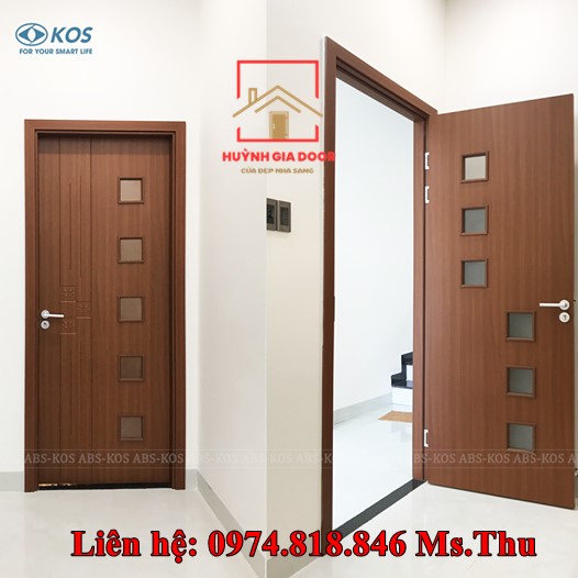 Cửa nhựa ABS Hàn Quốc tại Thủ Đức