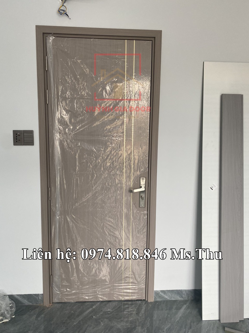 Cửa nhựa Composite tại Thủ Đức