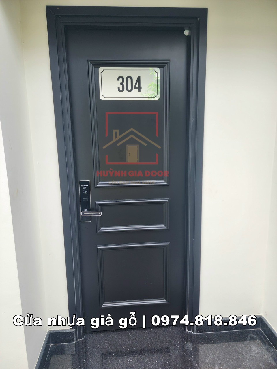 Cửa nhựa Composite tại Thủ Đức