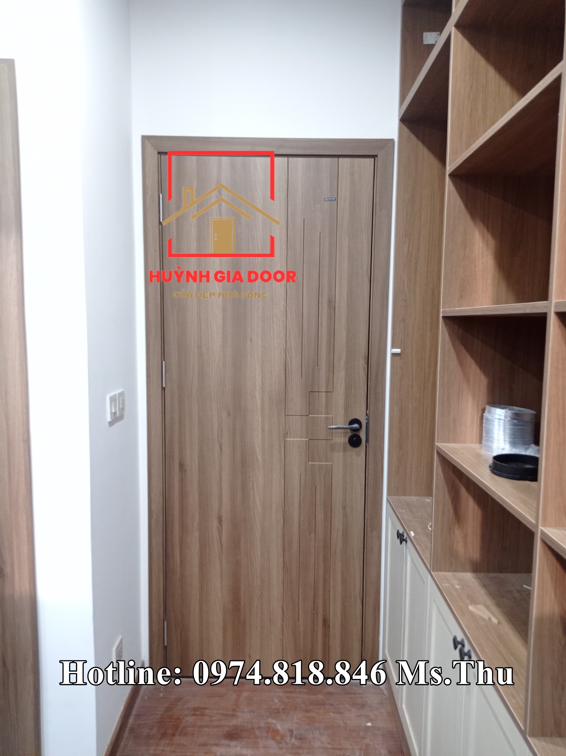 Cửa nhựa ABS Hàn Quốc tại Quận 9
