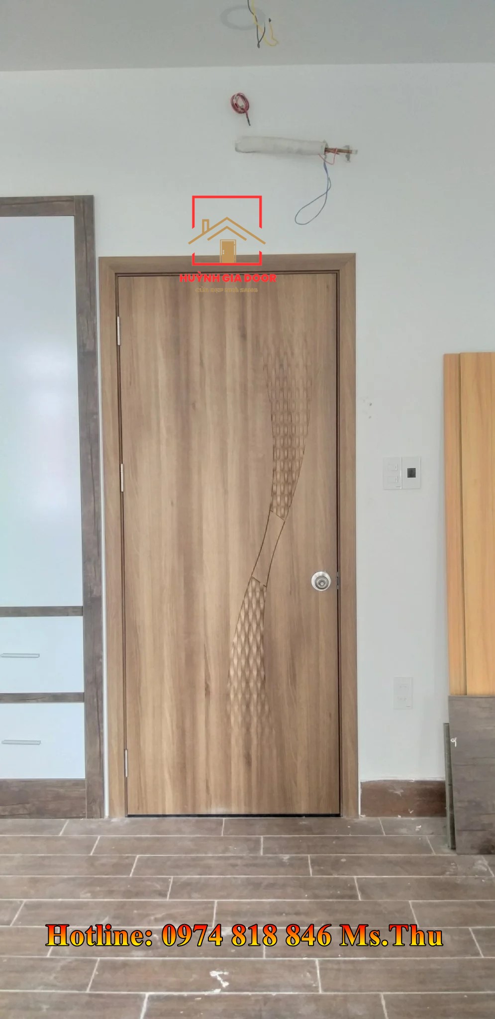 Cửa nhựa ABS Hàn Quốc tại Quận 9