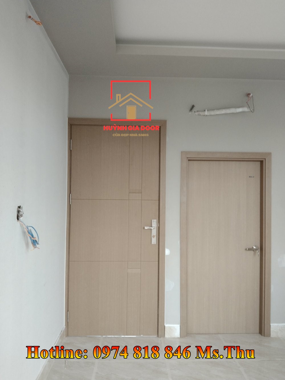 Cửa nhựa ABS Hàn Quốc tại Quận 9