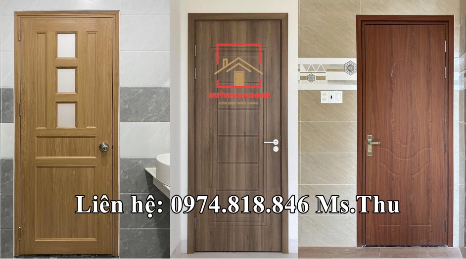 Giá cửa nhựa tại Bình Thuận