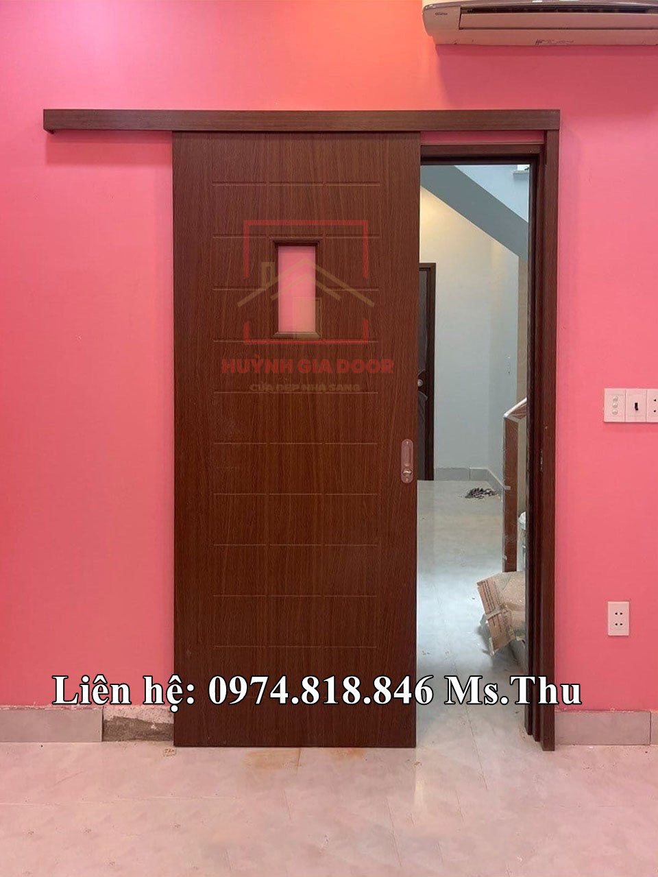Cửa nhựa Composite tại Thủ Đức