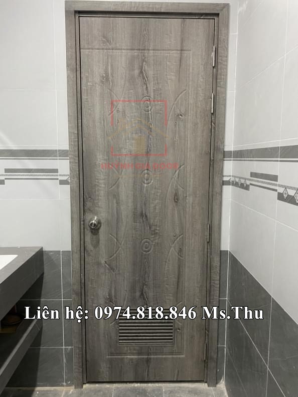 Cửa nhựa Composite tại Thủ Đức