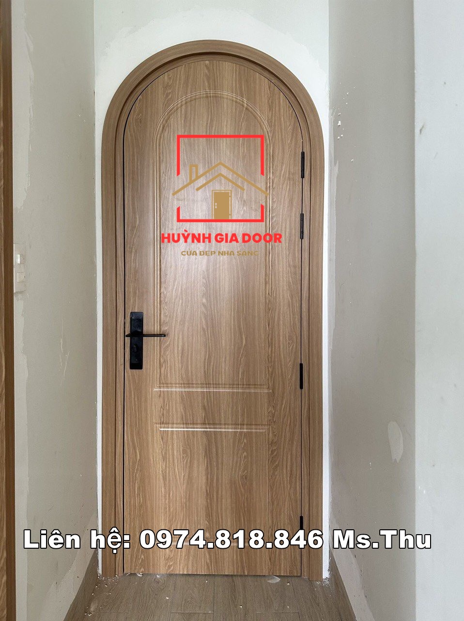 Cửa nhựa Composite tại Thủ Đức