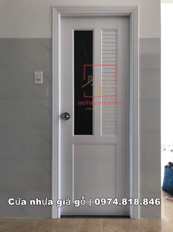Cửa nhựa giá rẻ tại Bến Tre