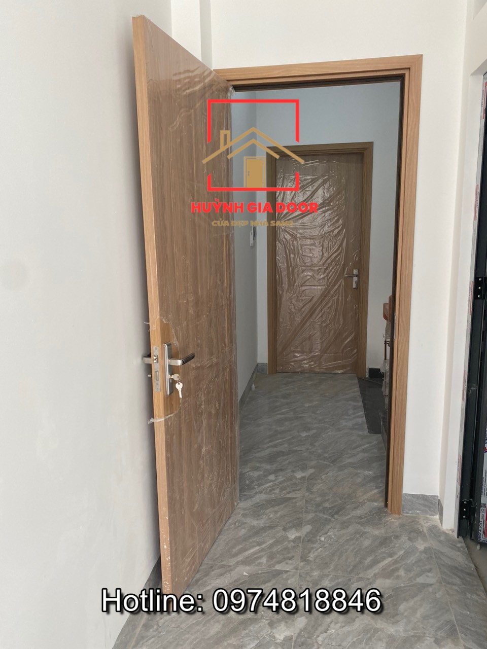 Giá cửa nhựa tại Nhơn Trạch