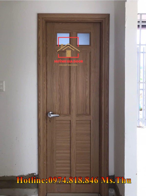 Cửa nhựa giá rẻ tại Trà Vinh