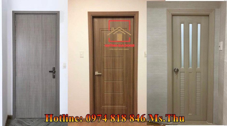 Cửa nhựa giá rẻ tại Trà Vinh