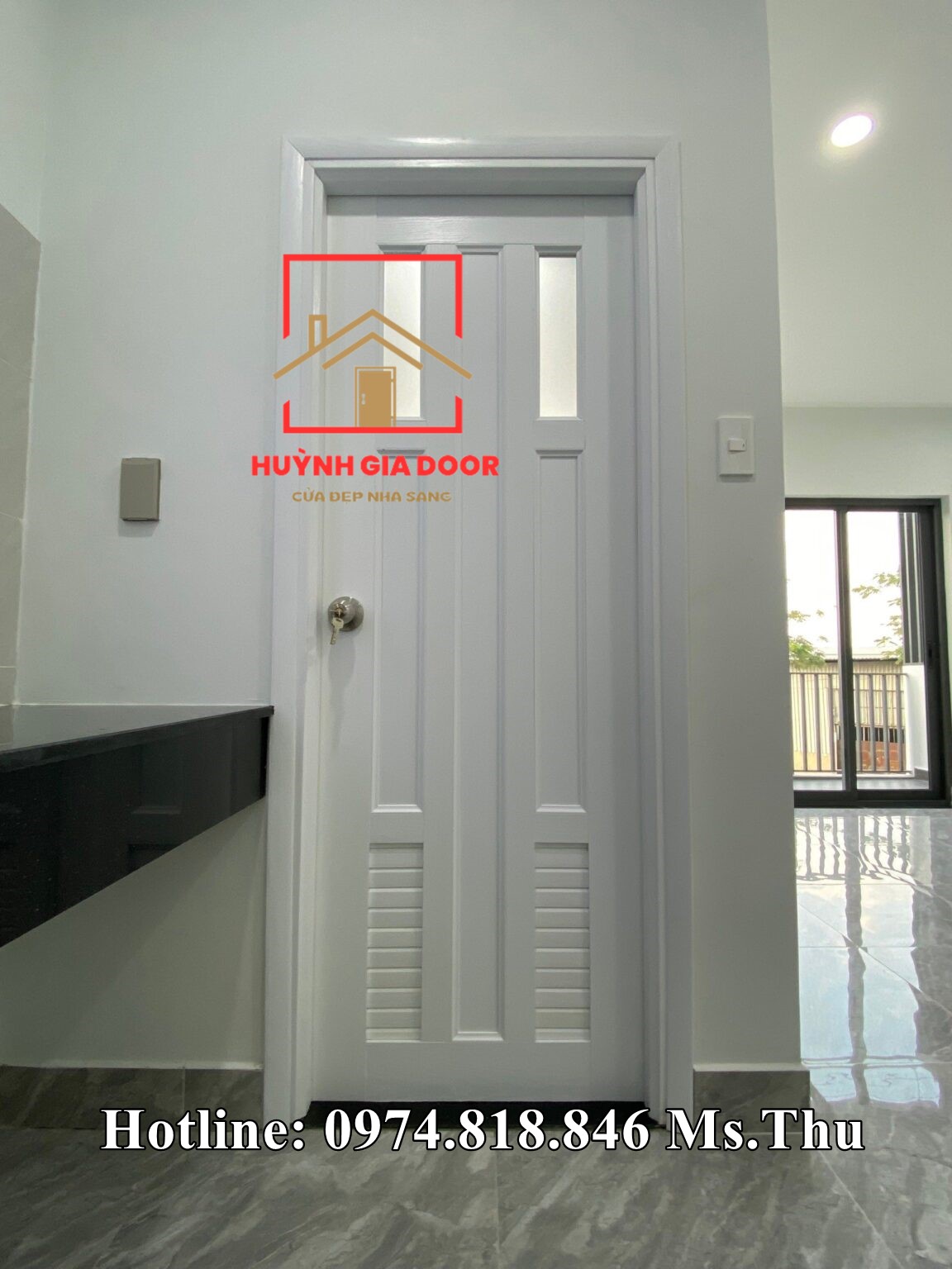 Cửa nhựa giá rẻ tại Sóc Trăng