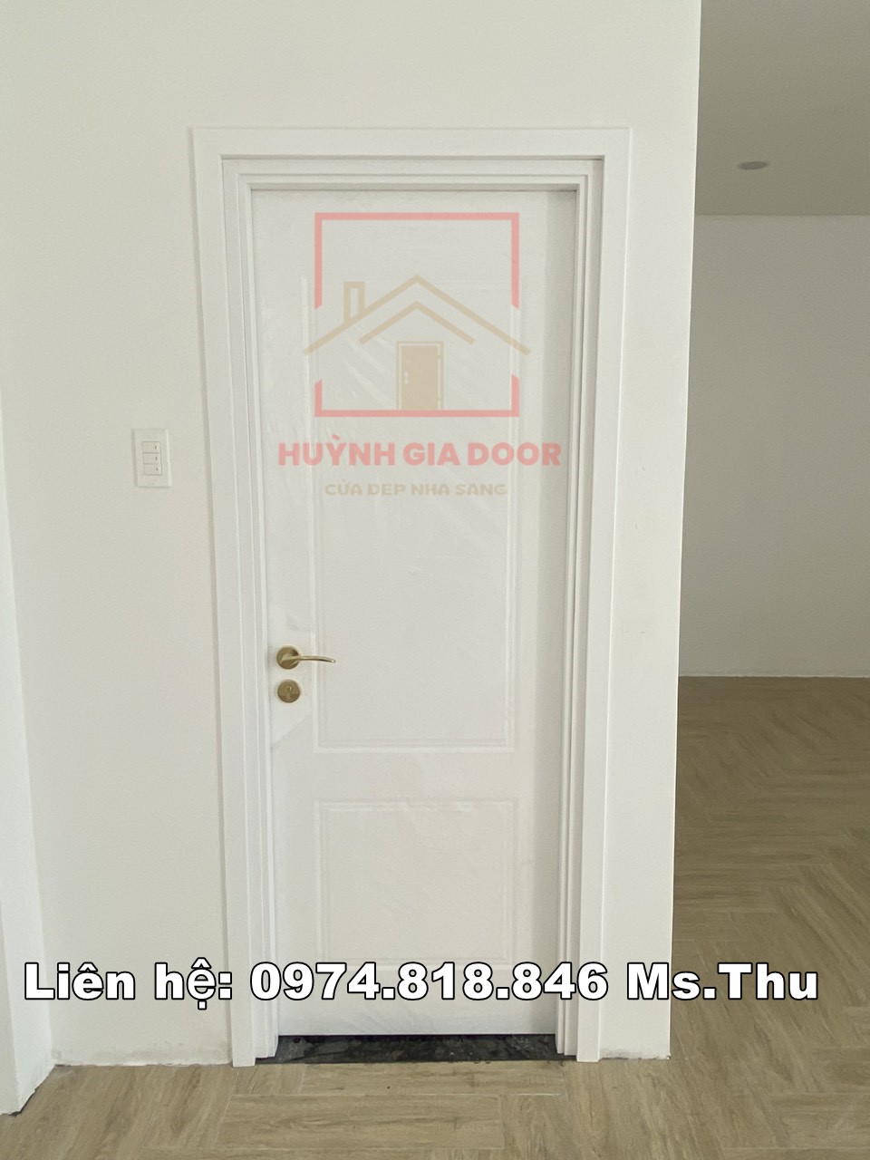 Cửa nhựa Composite tại Thủ Đức