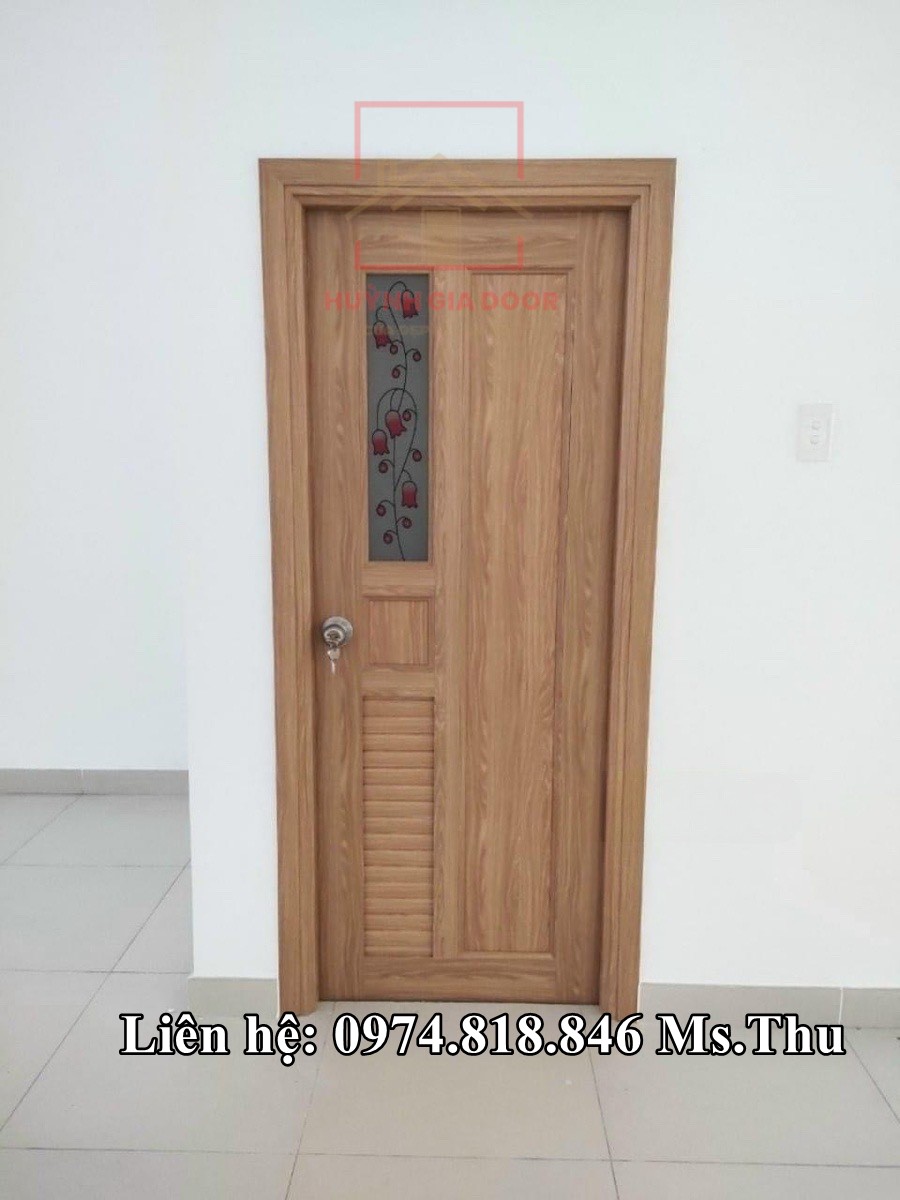 Giá cửa nhựa Đài Loan tại Bình Thạnh