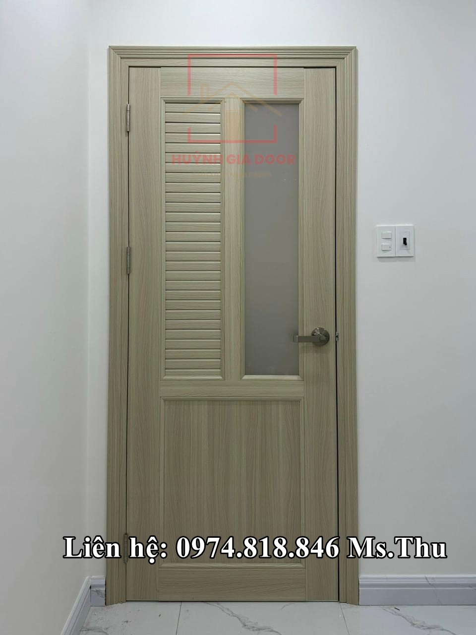Cửa nhựa giá rẻ tại Bà Rịa - Vũng Tàu