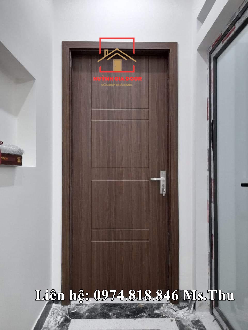 Cửa nhựa giá rẻ tại Bà Rịa - Vũng Tàu