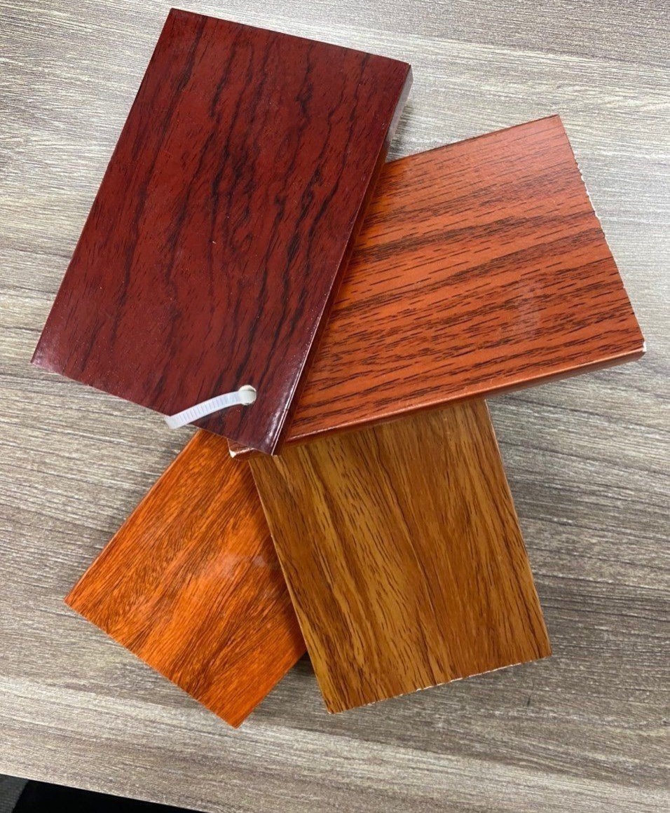 Cửa nhựa composite tại Quận 6