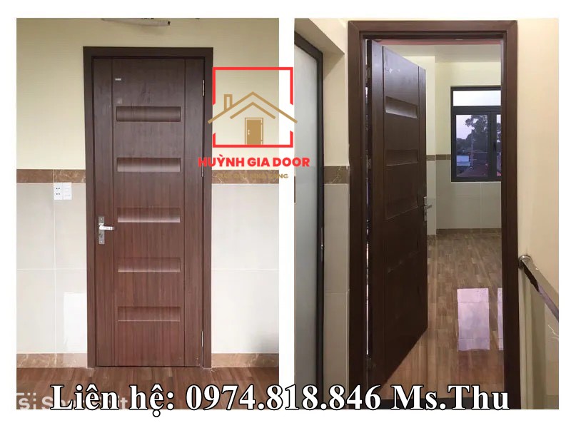 Cửa nhựa ABS Hàn Quốc tại Quận 6