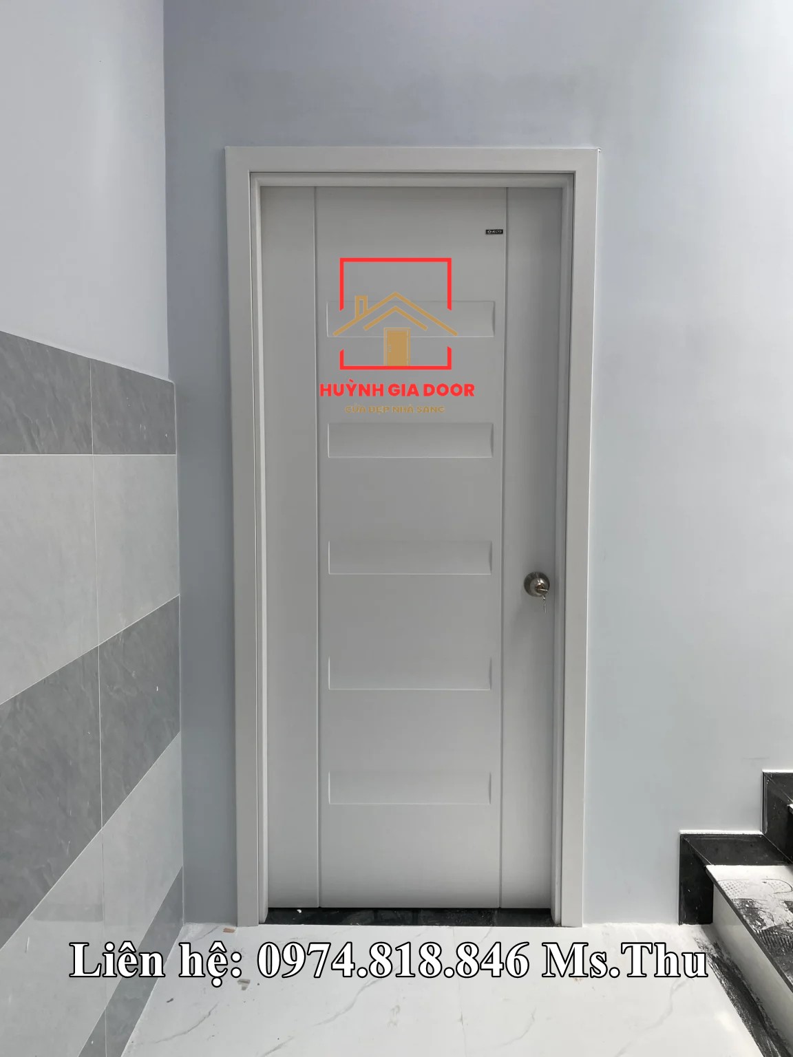Giá cửa nhựa ABS Hàn Quốc tại Bình Dương