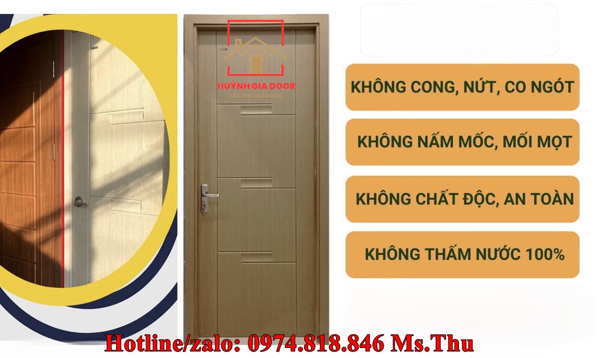 Giá cửa nhựa ABS Hàn Quốc tại Bình Dương