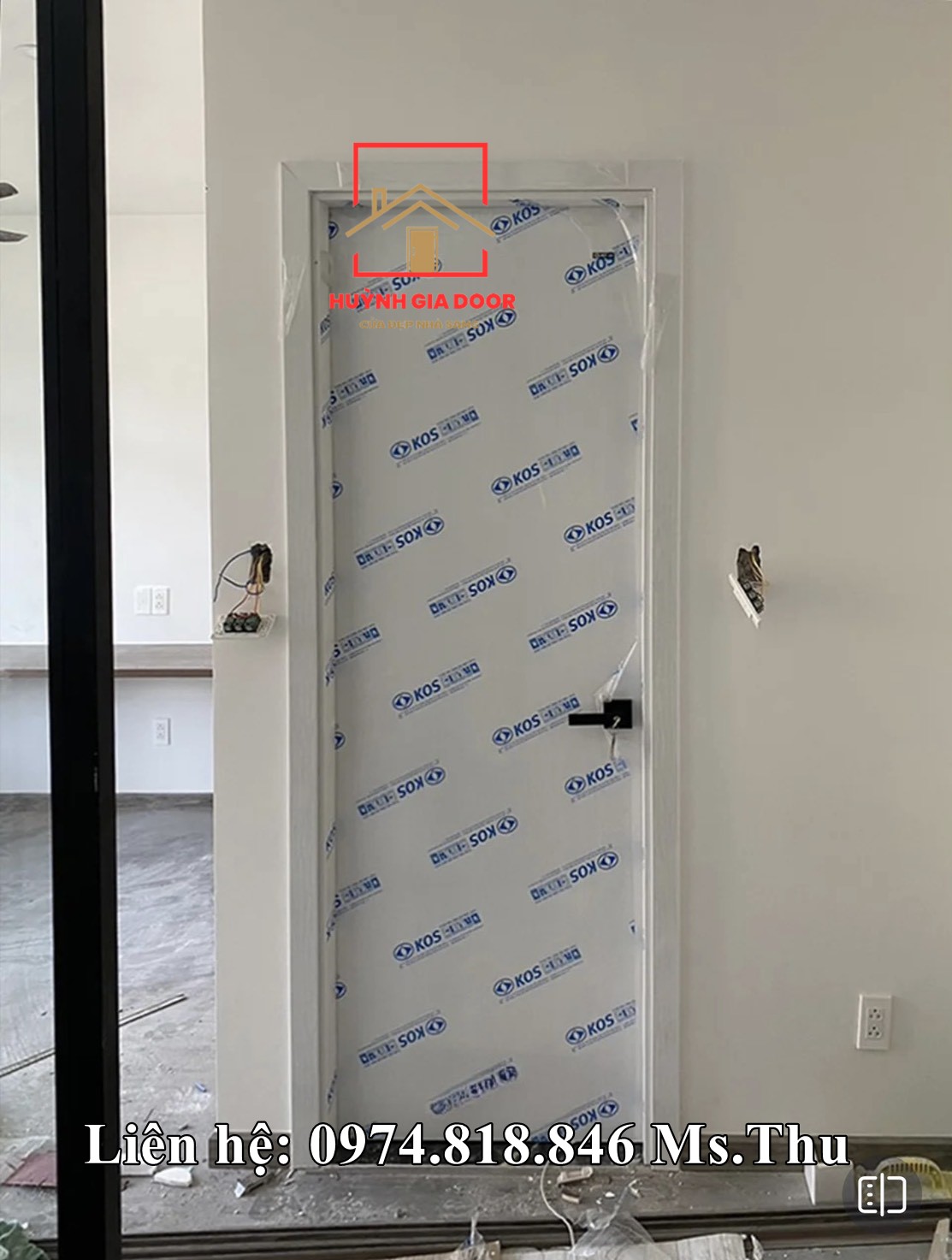 Giá cửa nhựa ABS Hàn Quốc tại Bình Dương
