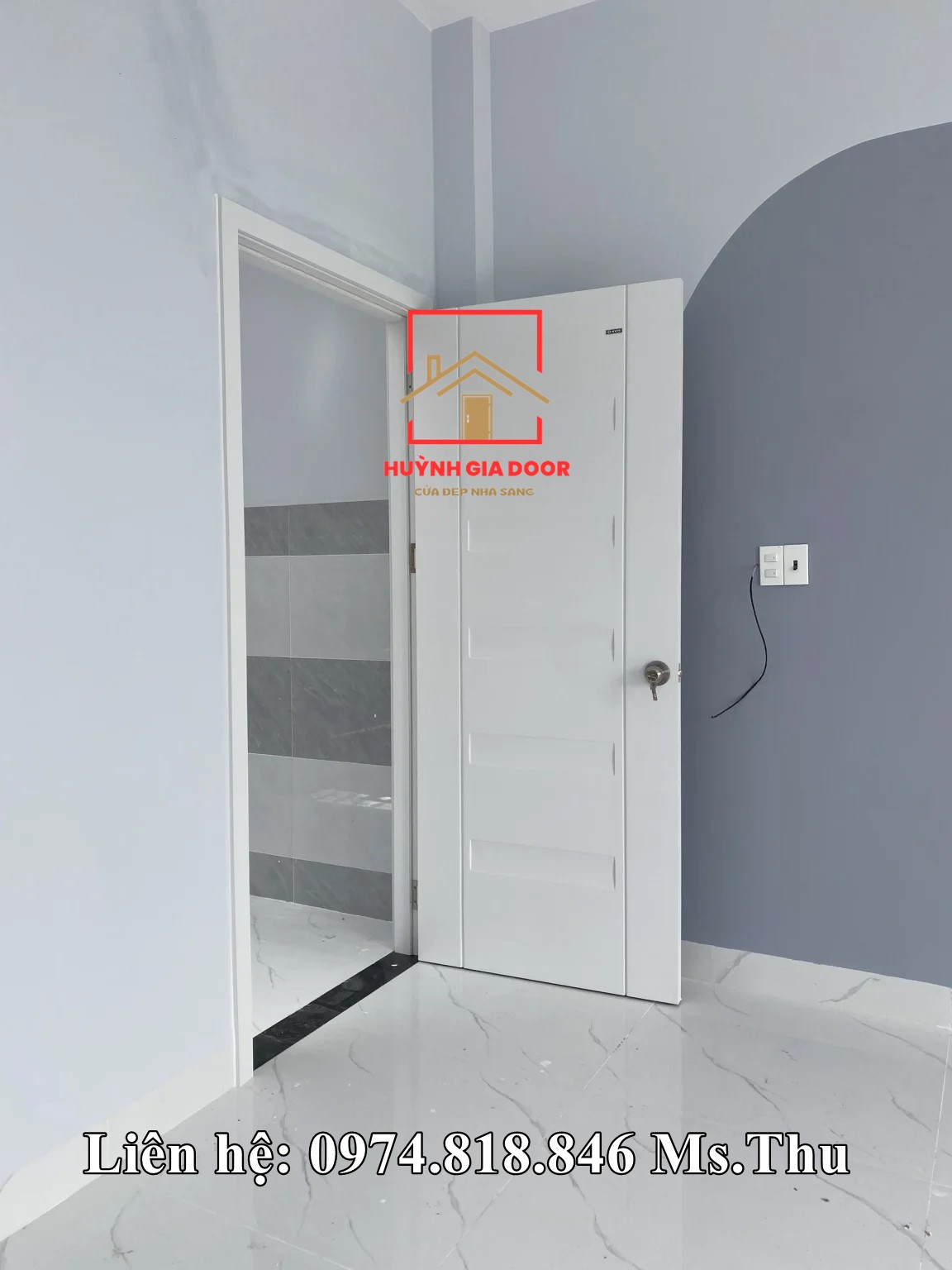 Giá cửa nhựa ABS Hàn Quốc tại Bình Dương