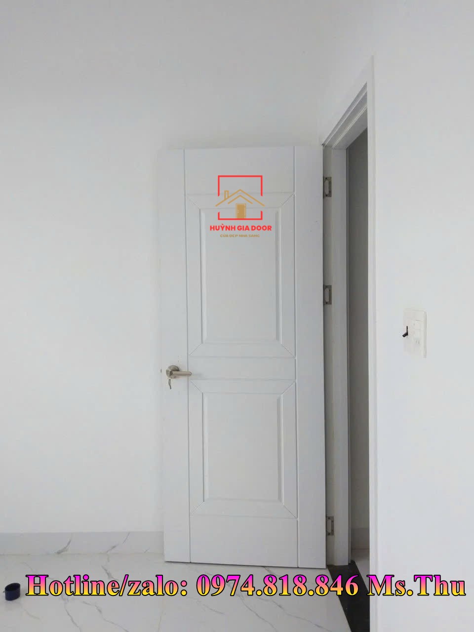 Cửa nhựa ABS Hàn Quốc tại Quận 12