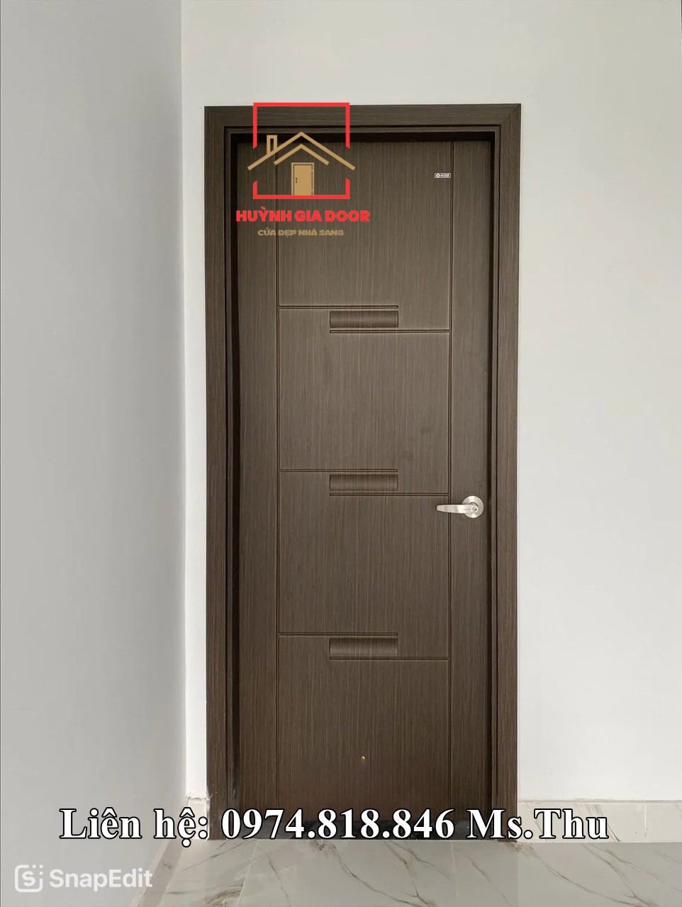 Cửa nhựa ABS Hàn Quốc tại Quận 12