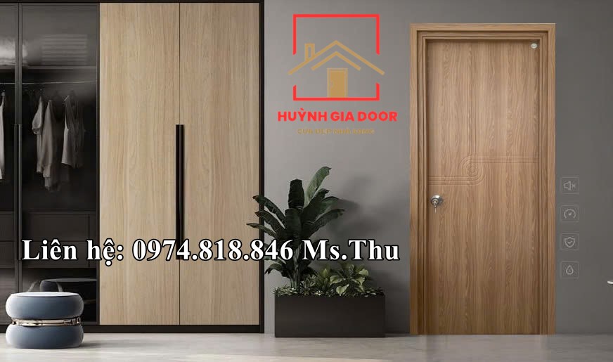 Giá cửa nhựa Composite tại Quận 4
