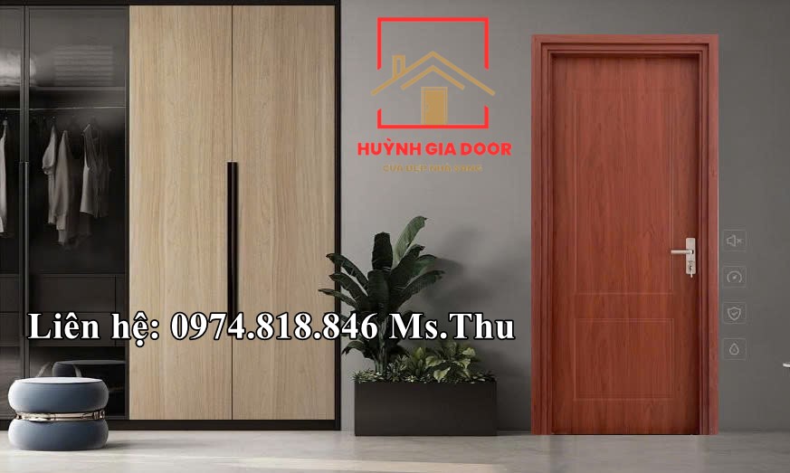 Giá cửa nhựa Composite tại Quận 4