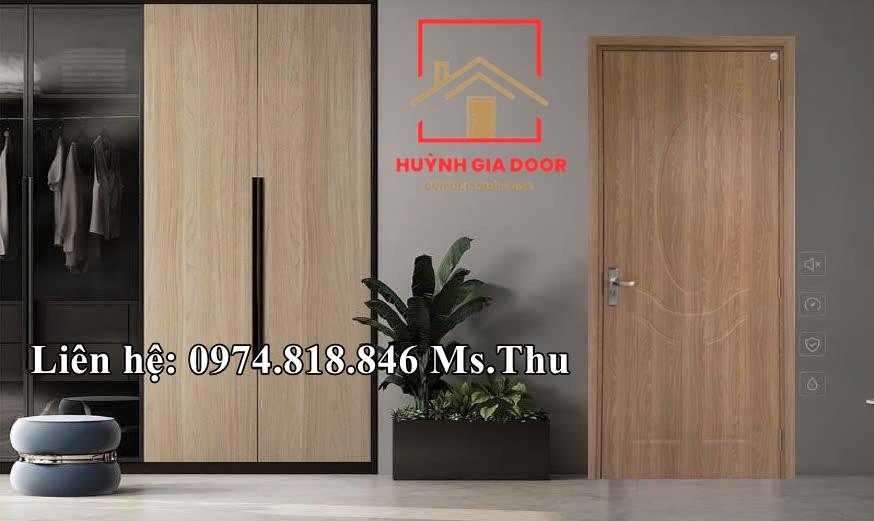 Giá cửa nhựa Composite tại Quận 4