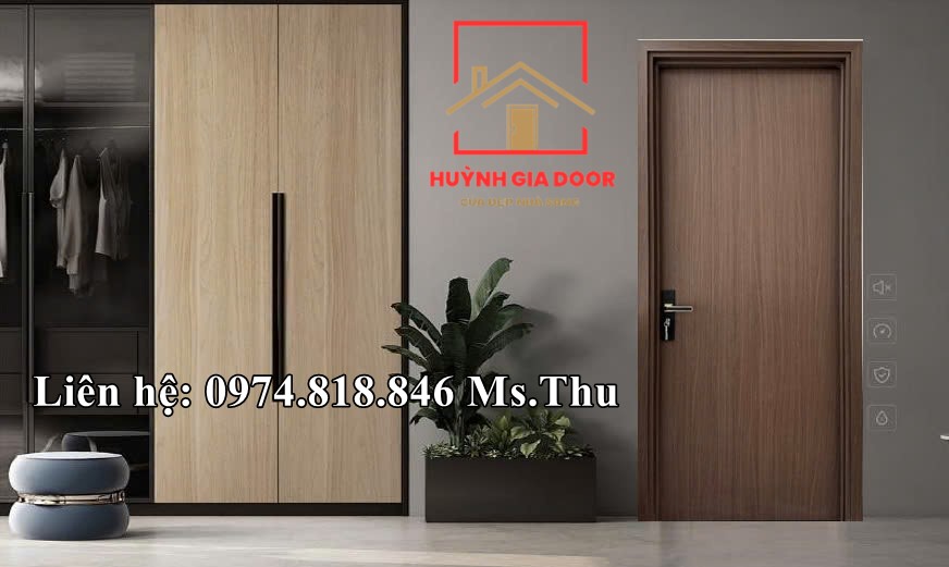 Giá cửa nhựa Composite tại Quận 4