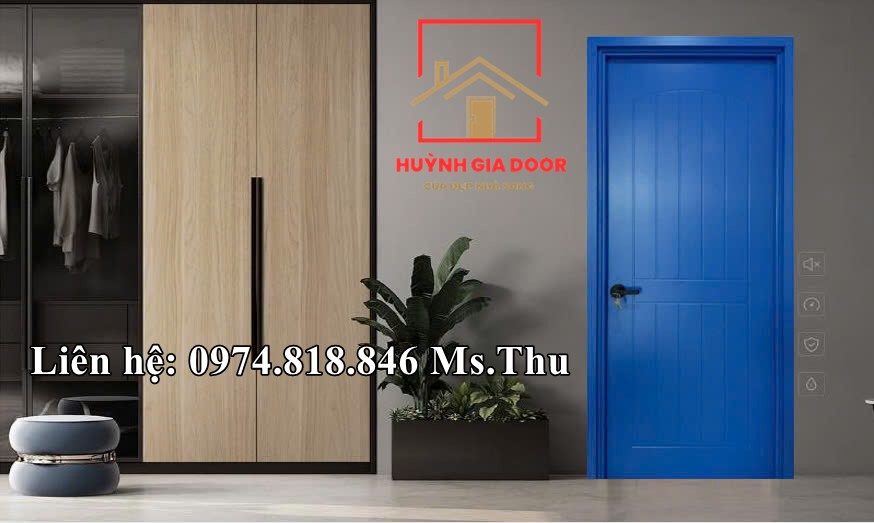 Giá cửa nhựa Composite tại Quận 4