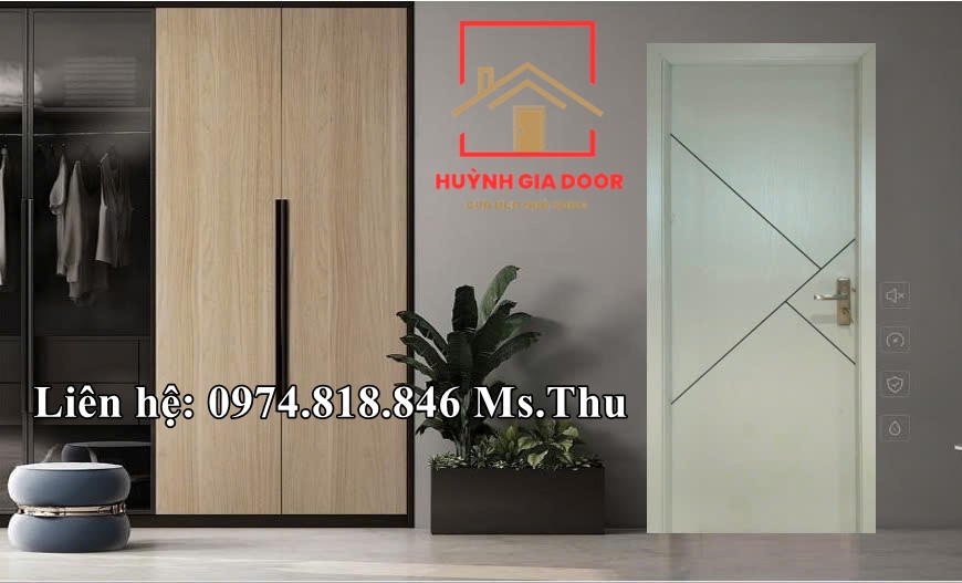 Giá cửa nhựa Composite tại Quận 4