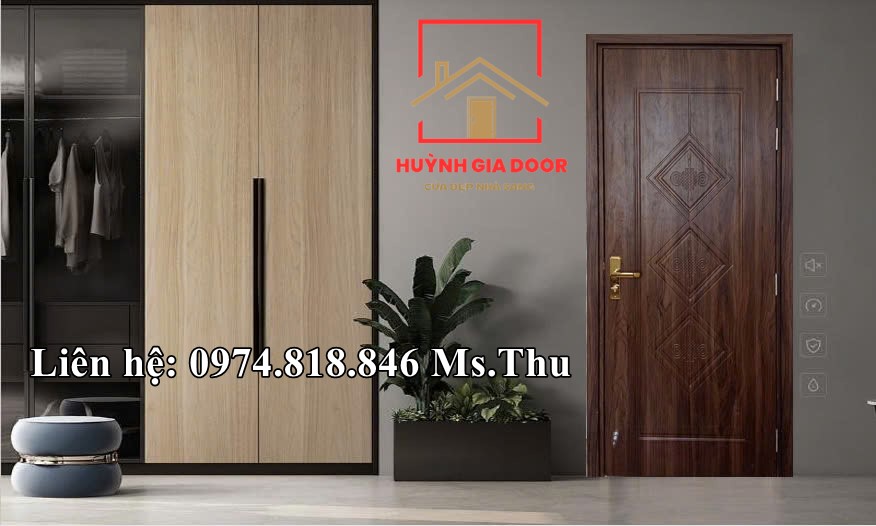 Giá cửa nhựa Composite tại Quận 4