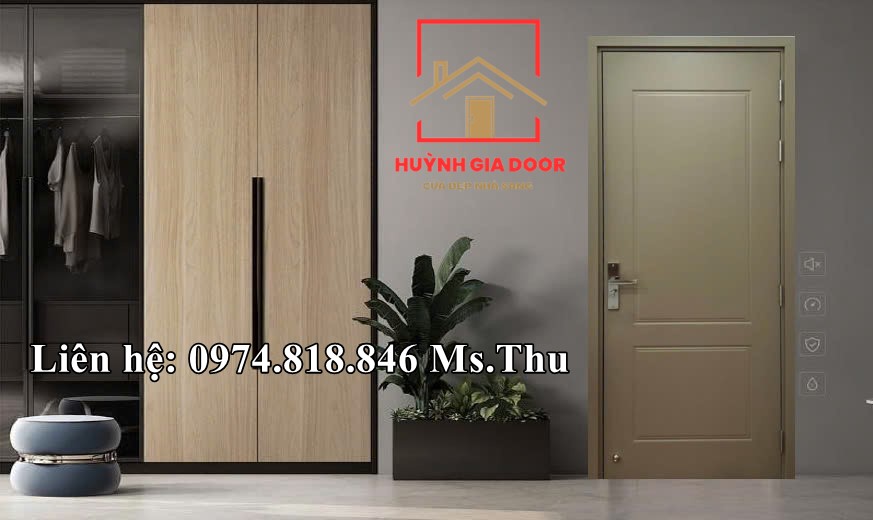 Giá cửa nhựa Composite tại Quận 4