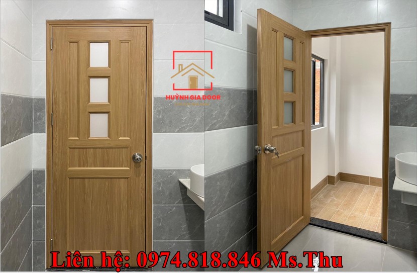 Cửa nhựa Đài Loan tại Quận 6