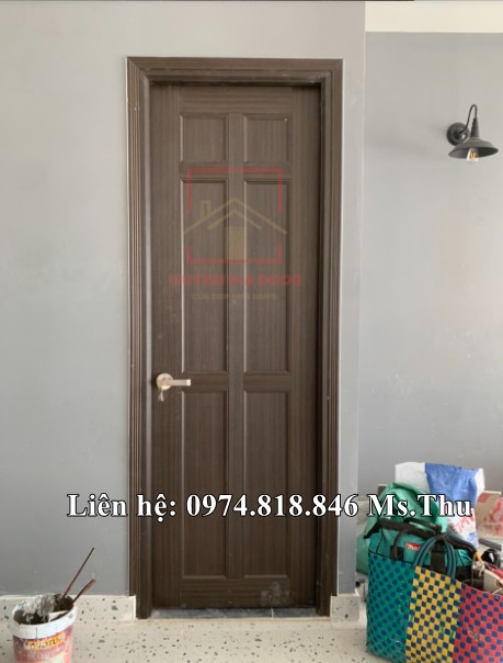 Cửa nhựa Đài Loan tại Quận 6