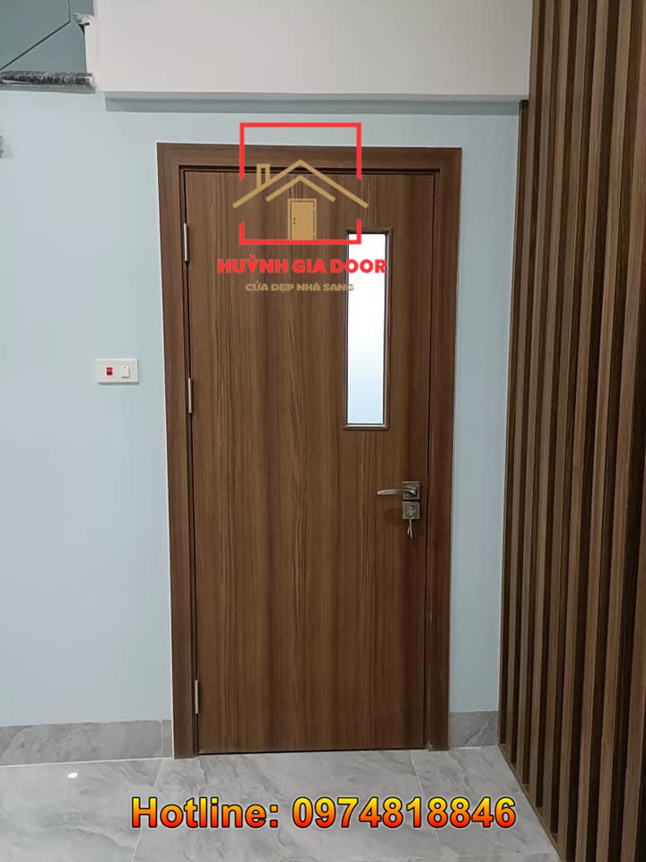 Cửa nhựa ABS Hàn Quốc tại Quận 12