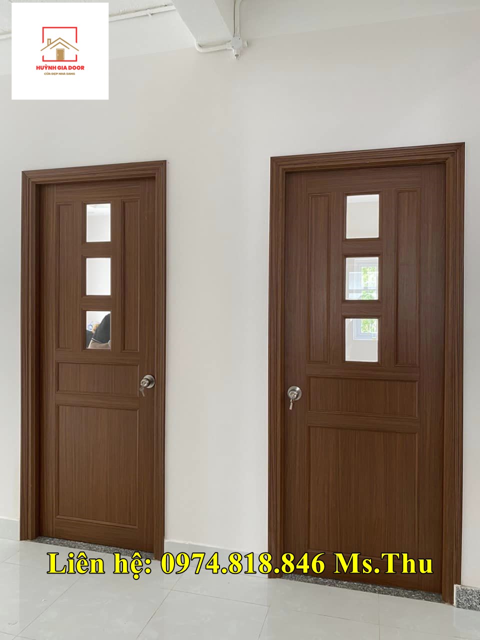 Cửa nhựa Đài Loan tại Quận 7