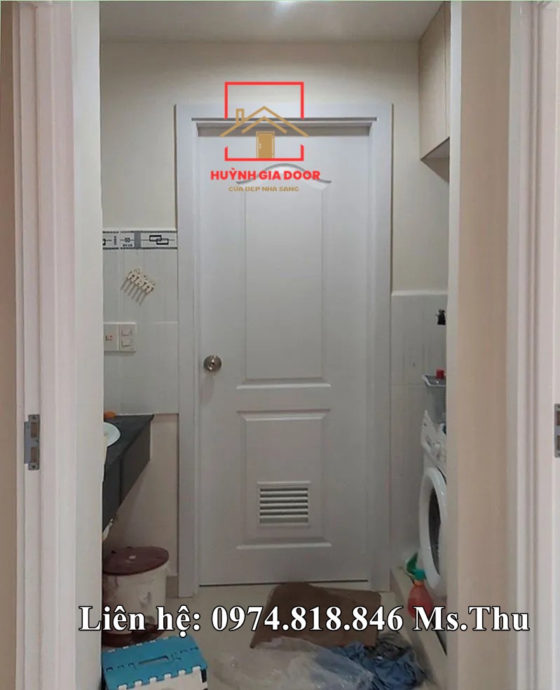Cửa nhựa ABS Hàn Quốc tại Quận 12
