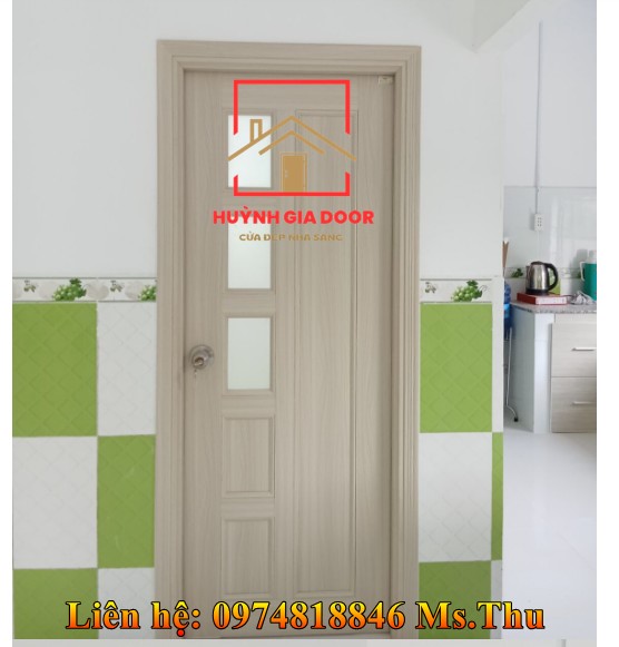 Cửa nhựa Đài Loan tại Quận 6