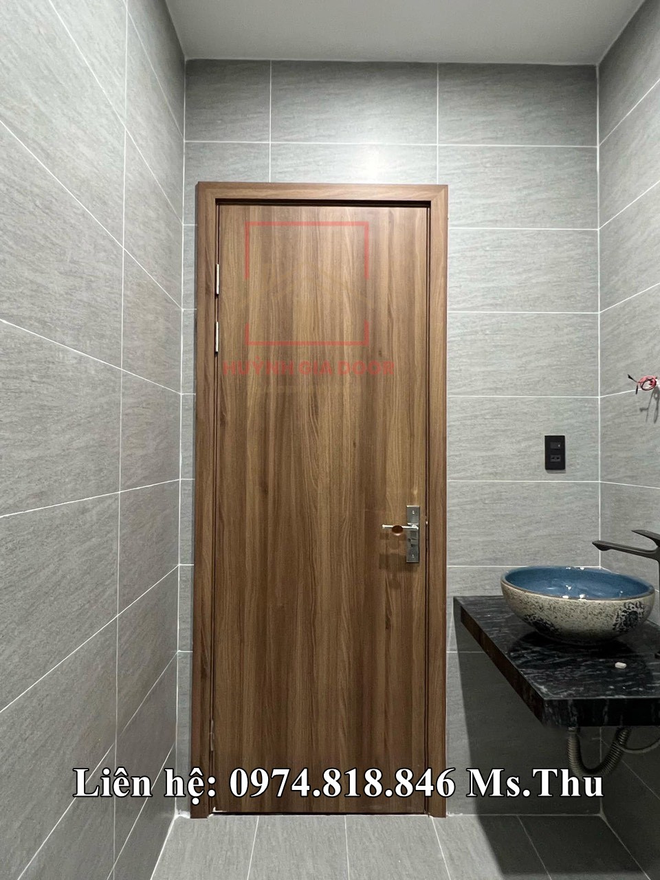 Cửa nhựa ABS Hàn Quốc tại TP.HCM