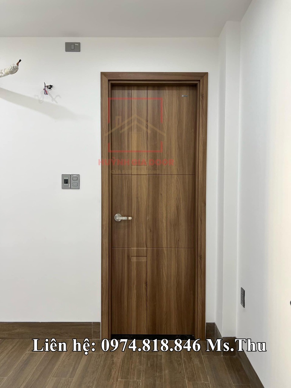 Cửa nhựa ABS Hàn Quốc tại TP.HCM