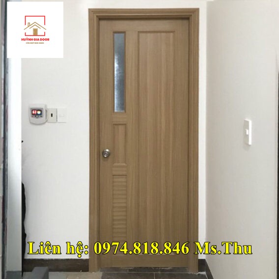Cửa nhựa Đài Loan tại Bình Dương