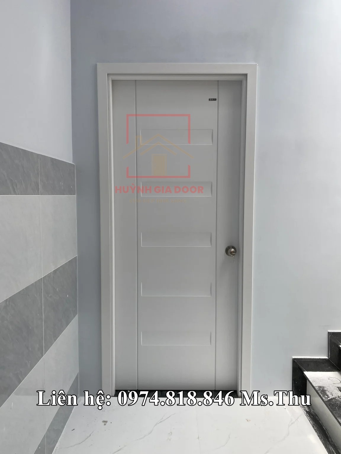 Cửa Nhựa ABS Hàn Quốc Tại Quận 4