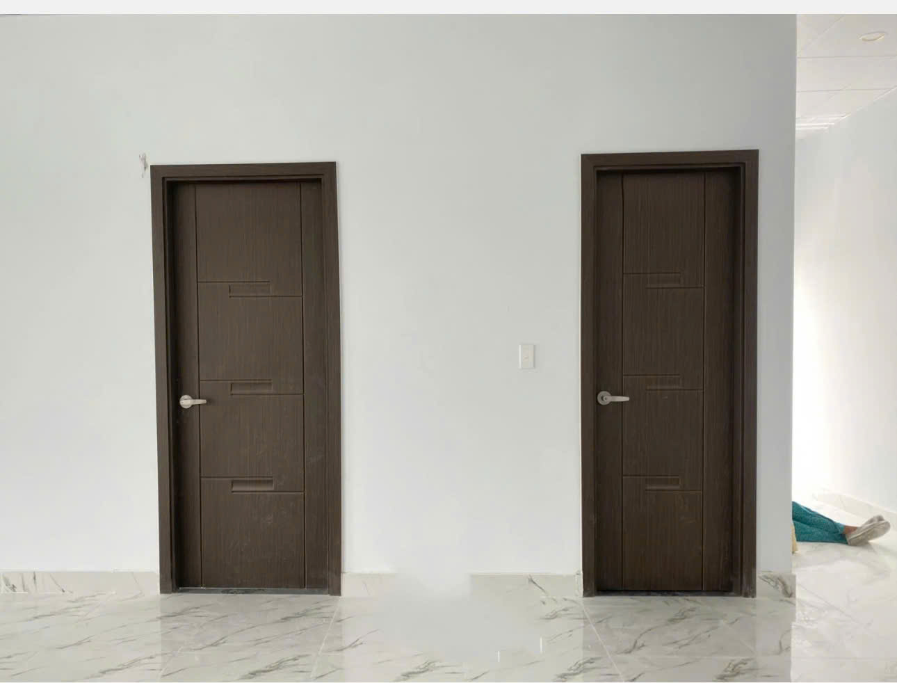 Cửa nhựa ABS Hàn Quốc tại Quận 10