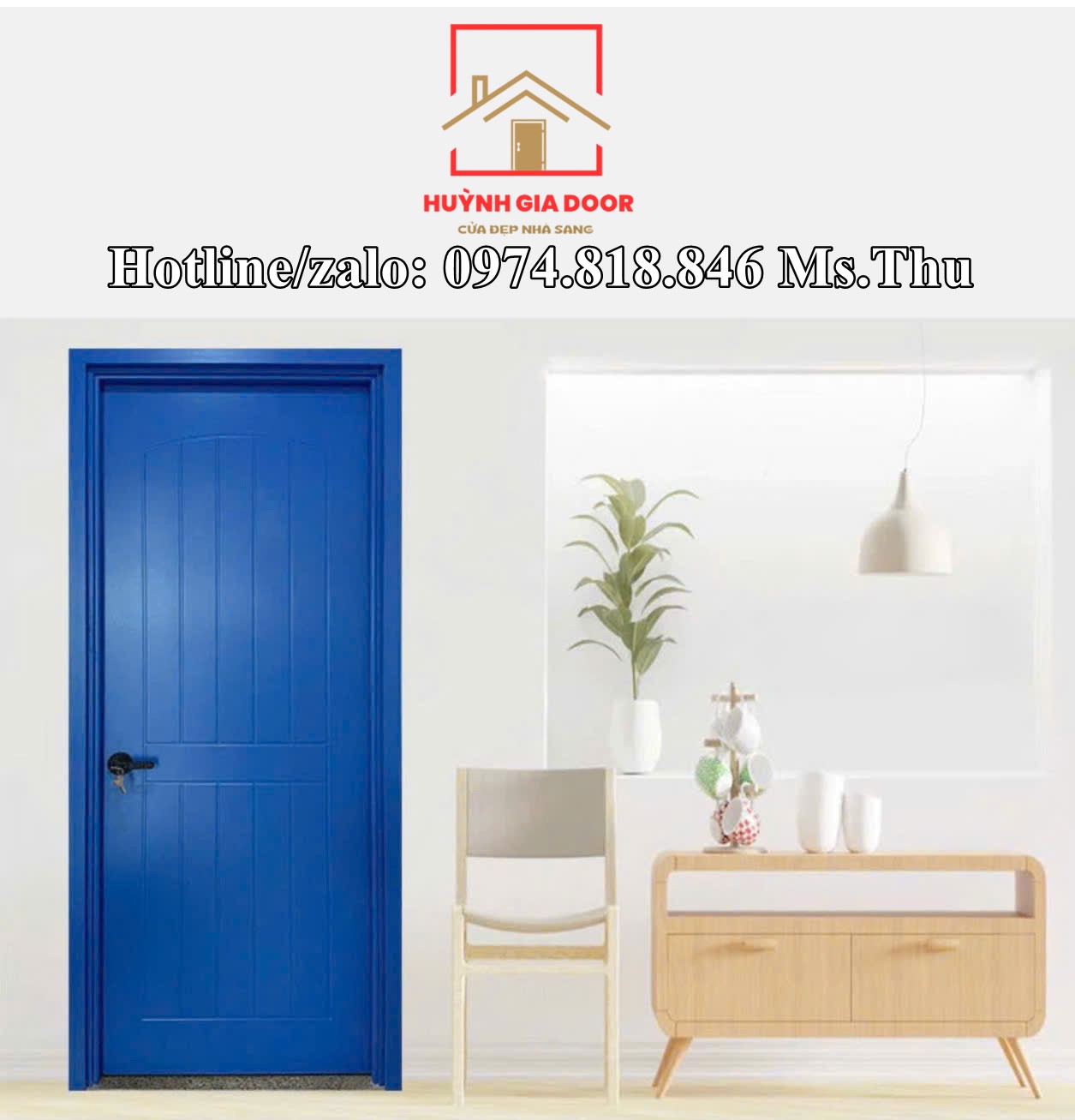 Giá cửa nhựa Composite tại Quận 11 TP.HCM