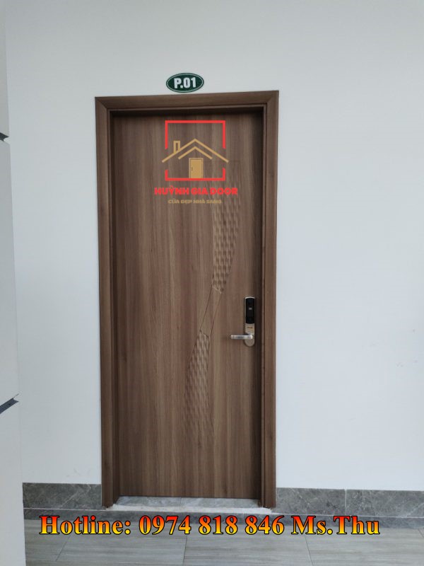Giá cửa nhựa ABS Hàn Quốc tại Quận 8
