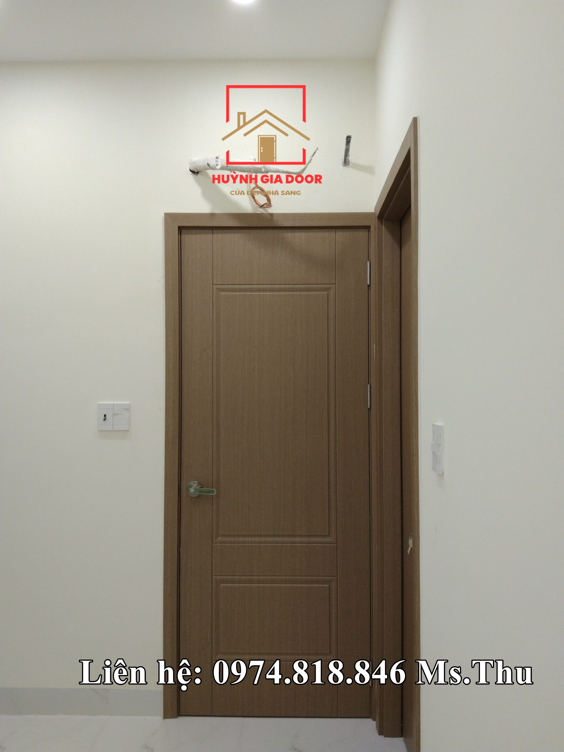 Cửa nhựa ABS Hàn Quốc tại Quận 7
