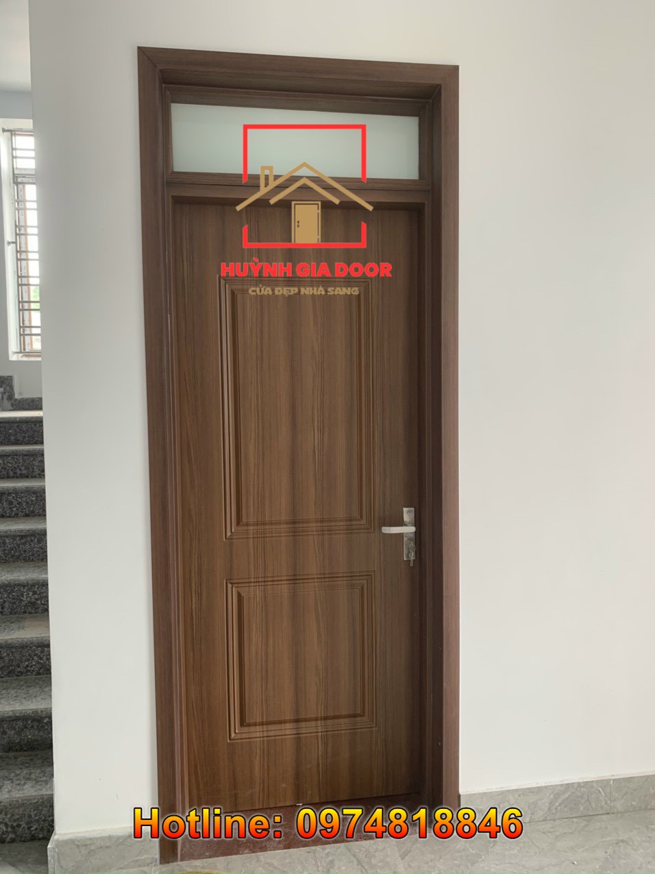 Cửa nhựa ABS Hàn Quốc tại Quận 7